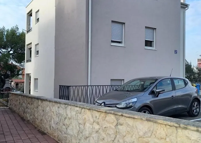 Appartement With Parking Space Solaris, - 23927