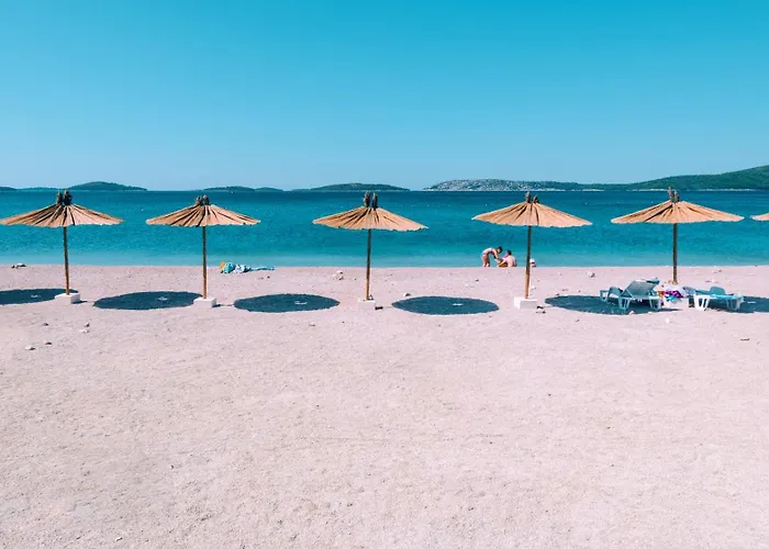 With Parking Space Solaris, - 23927 * Šibenik