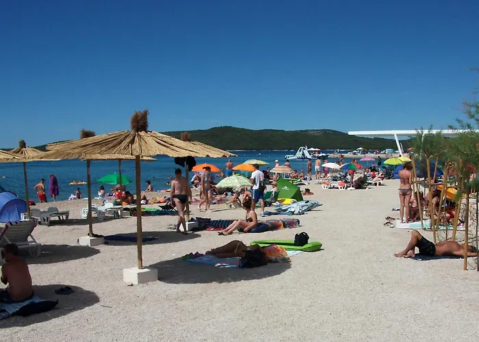 With Parking Space Solaris, - 23927 Šibenik